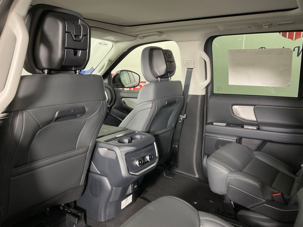 2027 Ford Expedition Max Active
