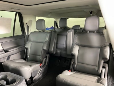 2027 Ford Expedition Max Active
