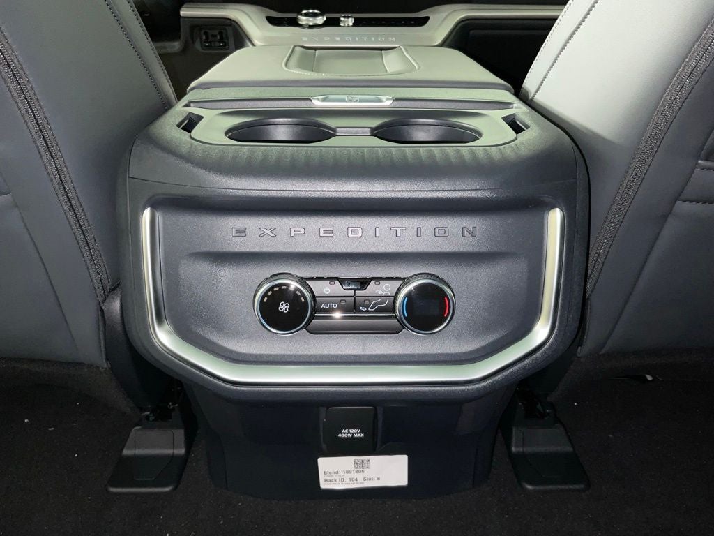 2027 Ford Expedition Max Active
