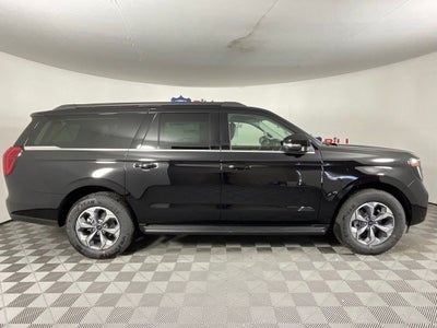 2027 Ford Expedition Max Active