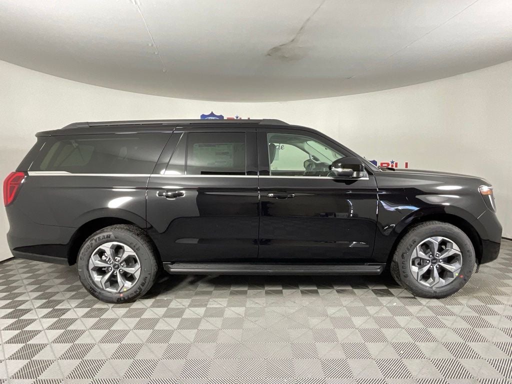 2027 Ford Expedition Max Active
