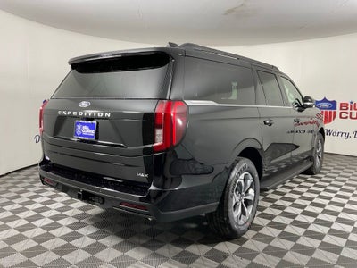 2027 Ford Expedition Max Active