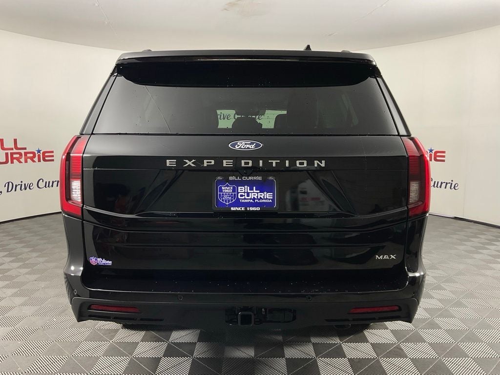 2027 Ford Expedition Max Active