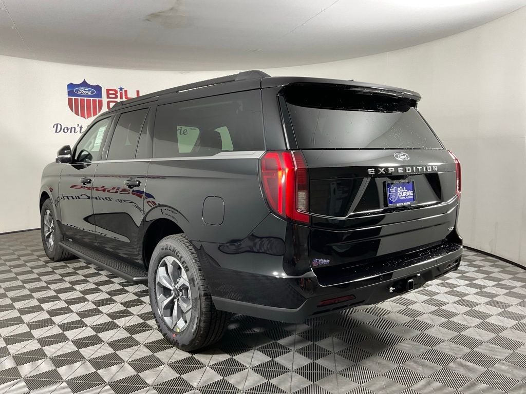 2027 Ford Expedition Max Active