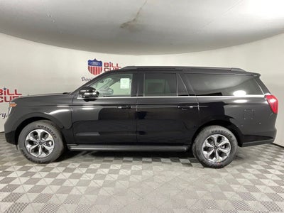 2027 Ford Expedition Max Active