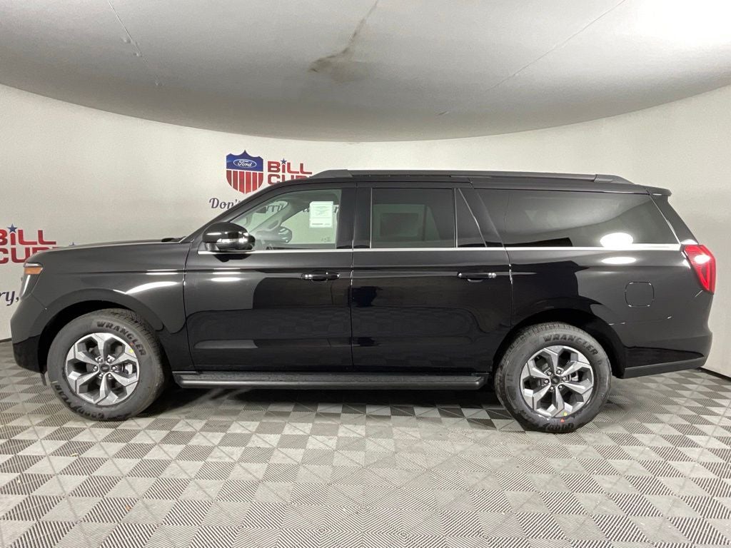 2027 Ford Expedition Max Active