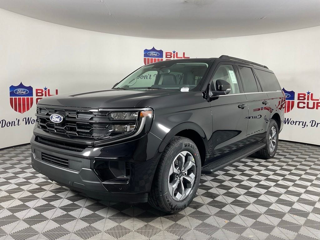 2027 Ford Expedition Max Active
