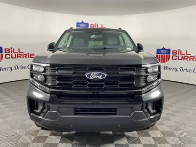2027 Ford Expedition Max Active
