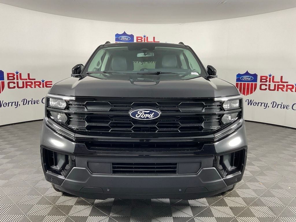 2027 Ford Expedition Max Active