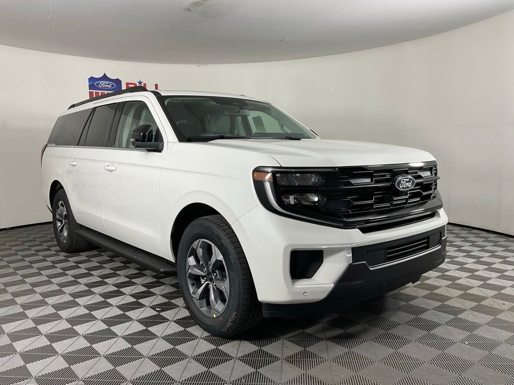 2027 Ford Expedition Max Active