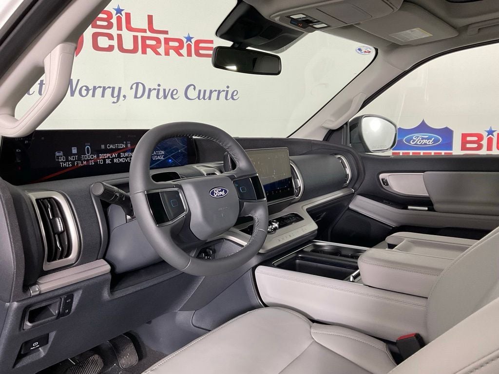 2027 Ford Expedition Max Active