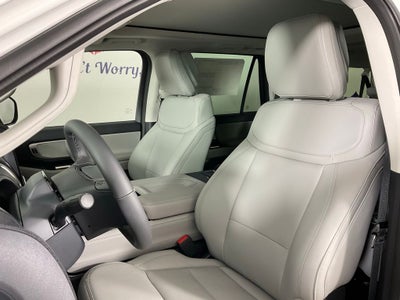 2027 Ford Expedition Max Active
