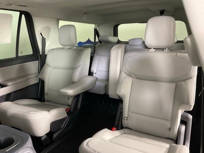 2027 Ford Expedition Max Active