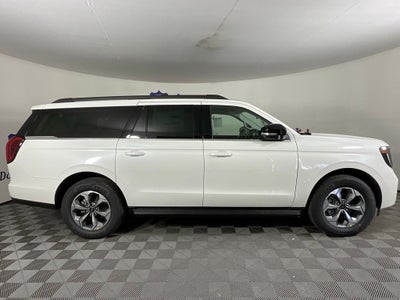 2027 Ford Expedition Max Active