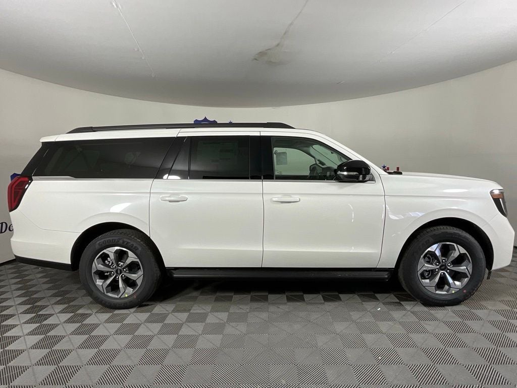 2027 Ford Expedition Max Active