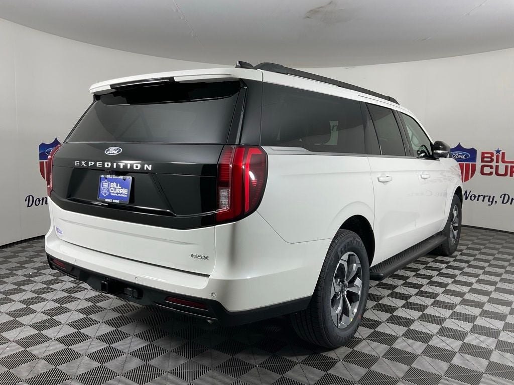 2027 Ford Expedition Max Active