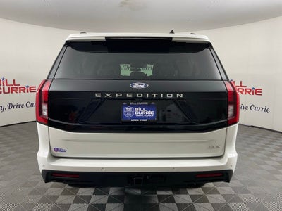 2027 Ford Expedition Max Active