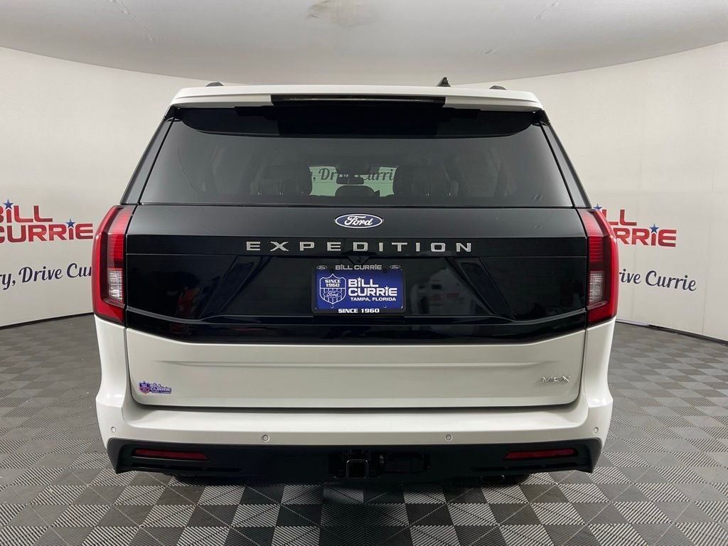 2027 Ford Expedition Max Active