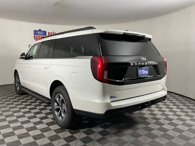 2027 Ford Expedition Max Active