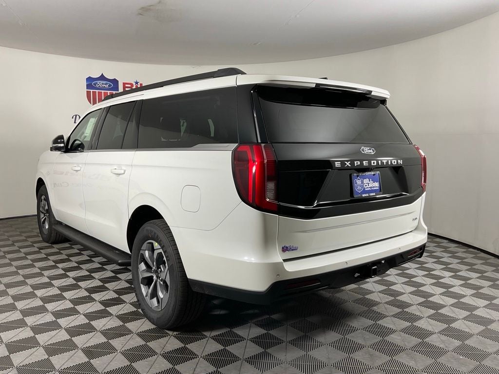 2027 Ford Expedition Max Active