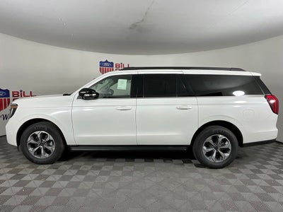 2027 Ford Expedition Max Active
