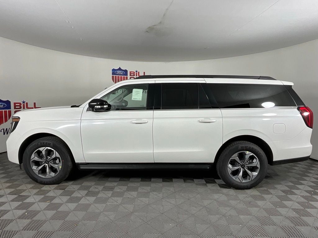2027 Ford Expedition Max Active