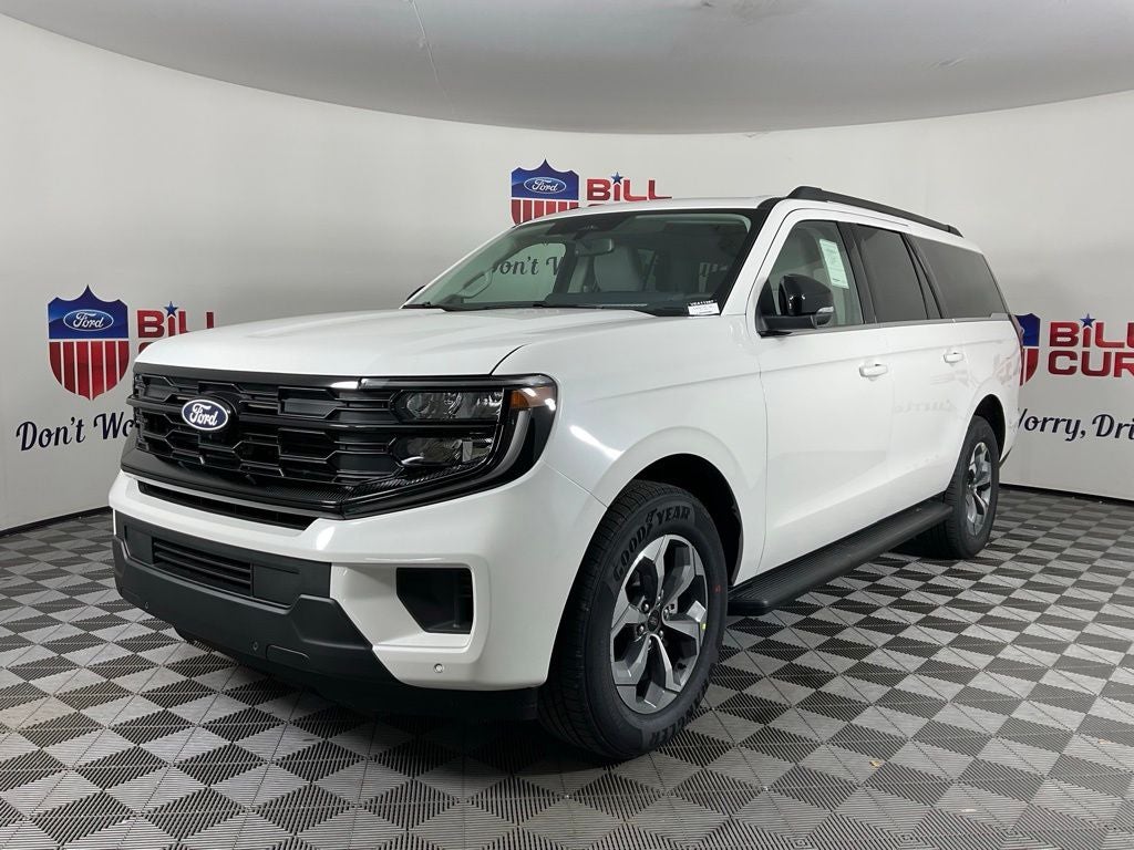 2027 Ford Expedition Max Active