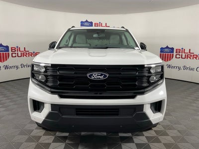 2027 Ford Expedition Max Active