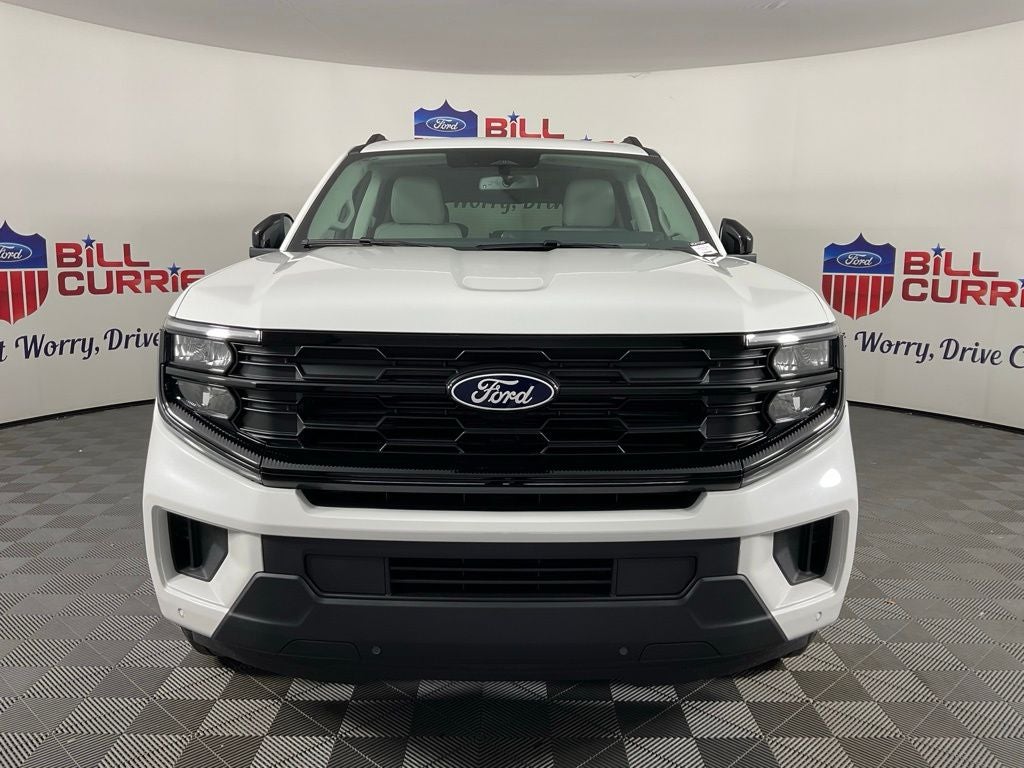 2027 Ford Expedition Max Active