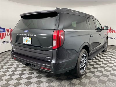 2026 Ford Expedition Max Active