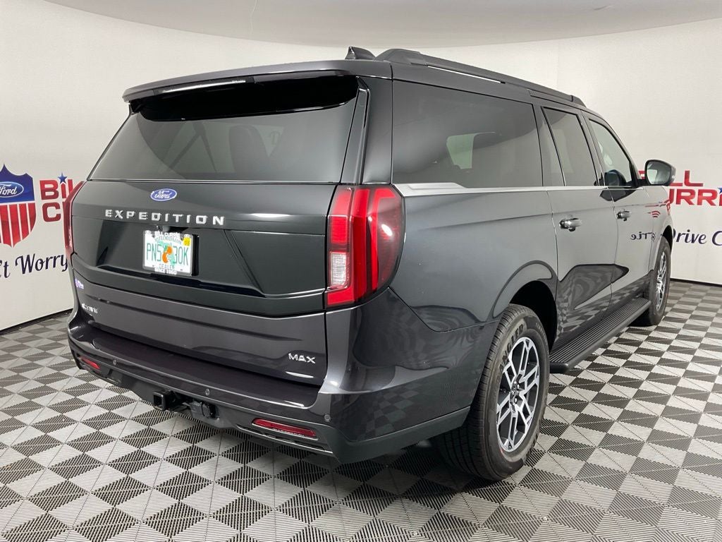 2026 Ford Expedition Max Active