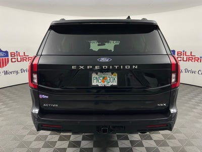 2026 Ford Expedition Max Active