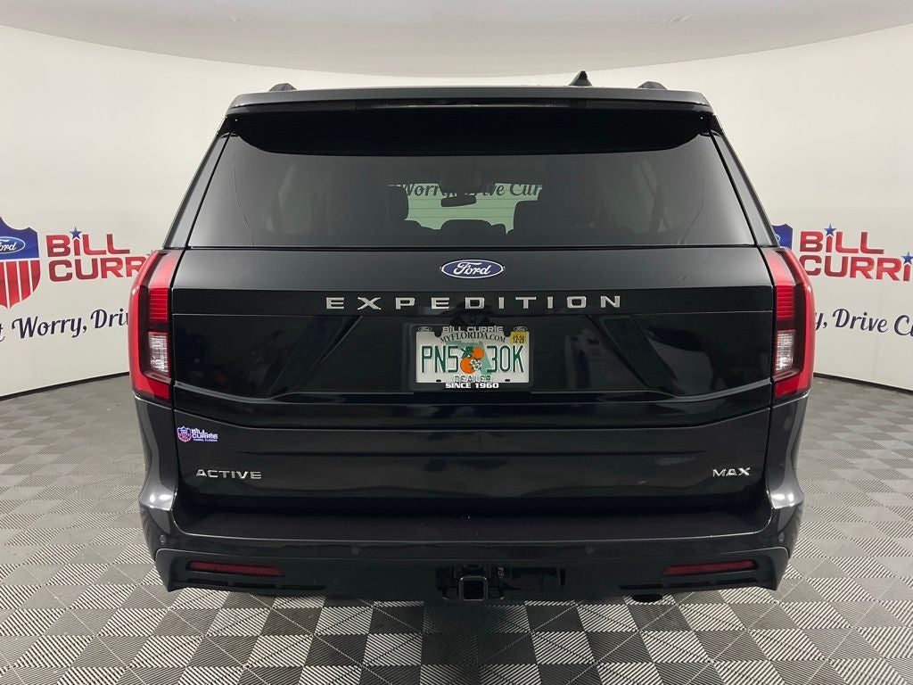 2026 Ford Expedition Max Active
