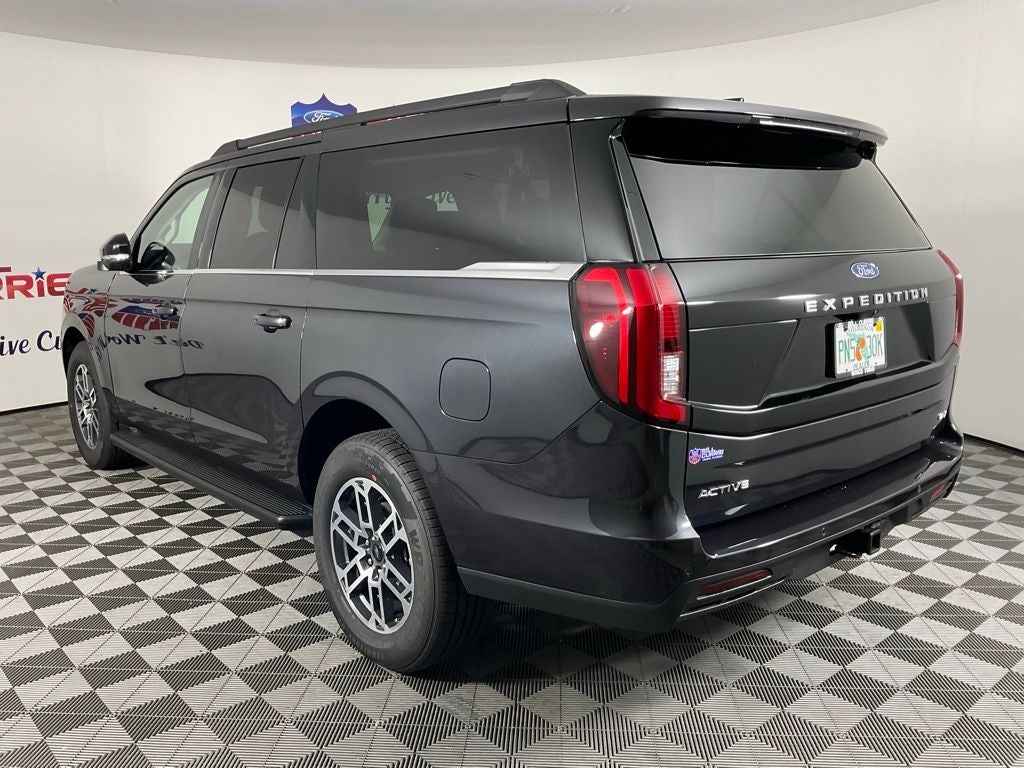 2026 Ford Expedition Max Active