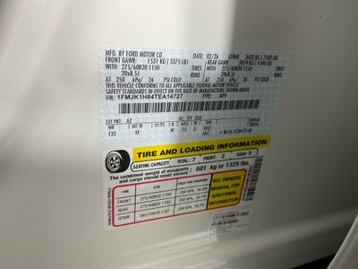 2026 Ford Expedition Max Active