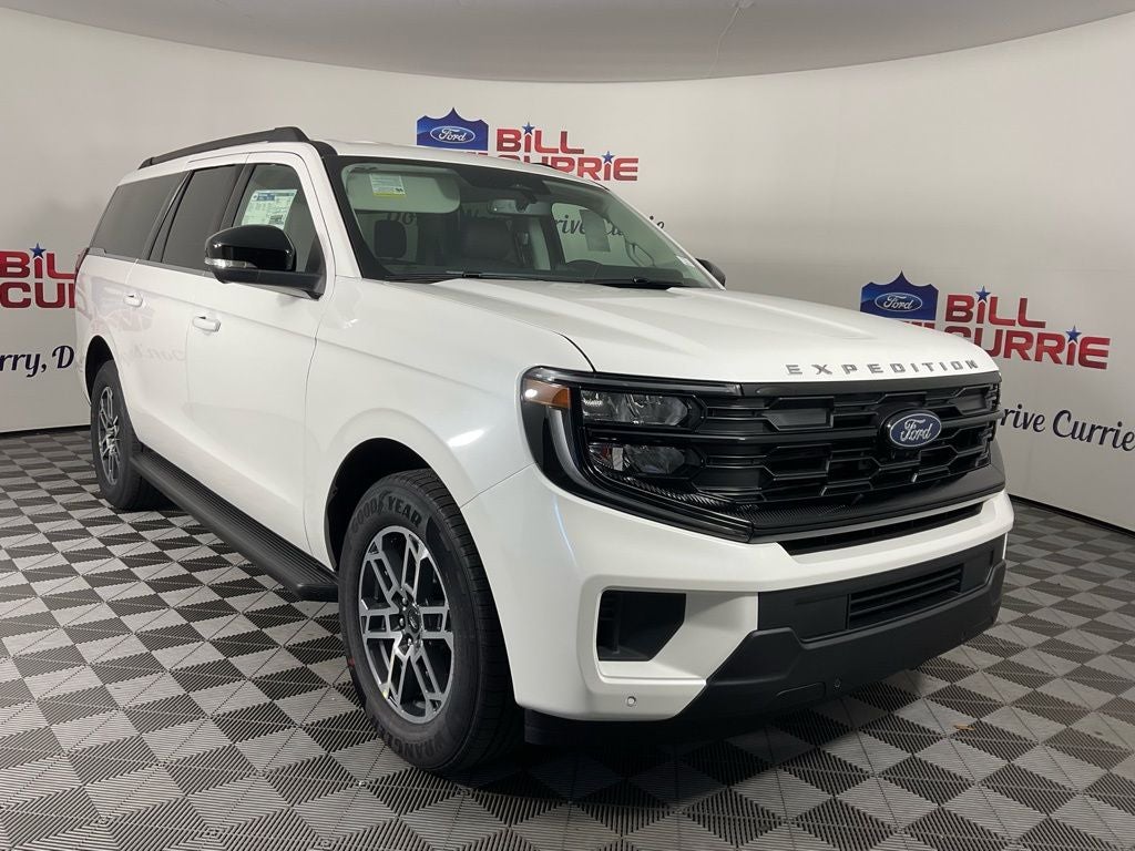 2026 Ford Expedition Max Active