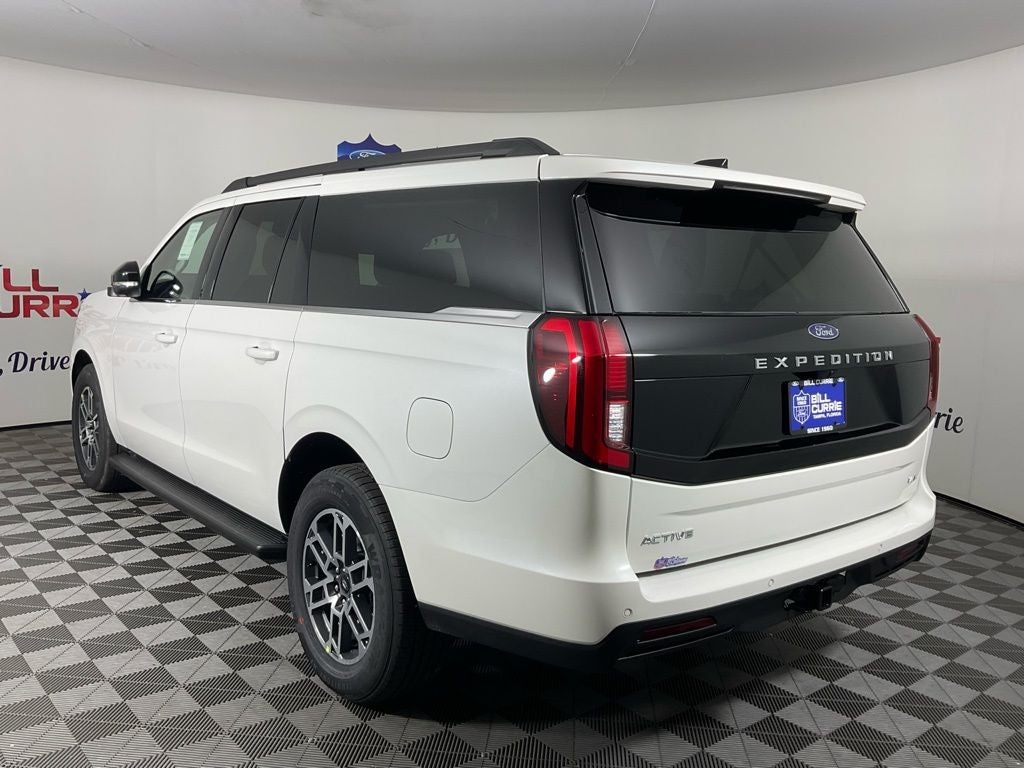 2026 Ford Expedition Max Active