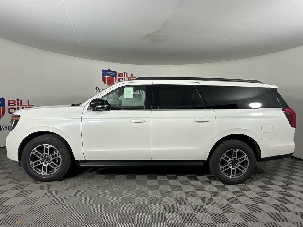 2026 Ford Expedition Max Active