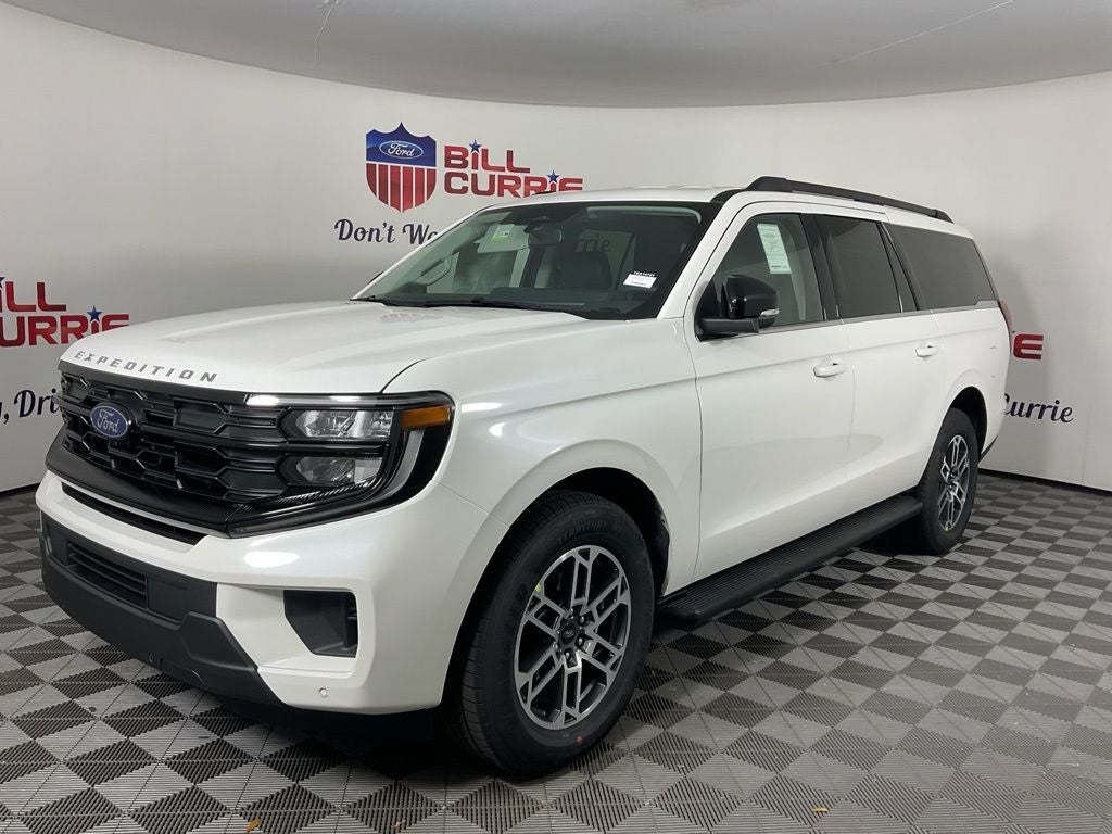 2026 Ford Expedition Max Active