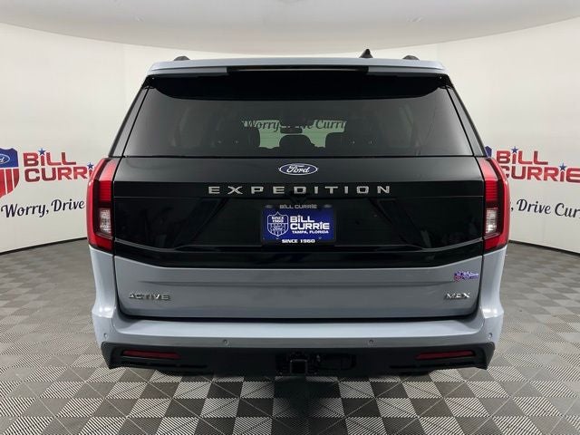 2026 Ford Expedition Max Active