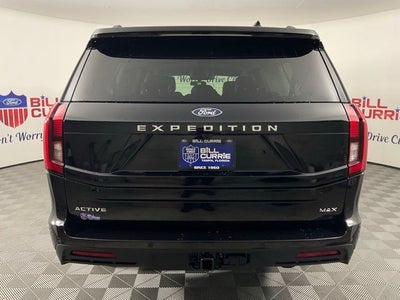 2026 Ford Expedition Max Active