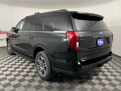 2026 Ford Expedition Max Active