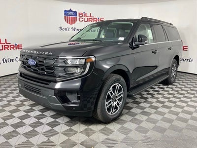 2026 Ford Expedition Max Active