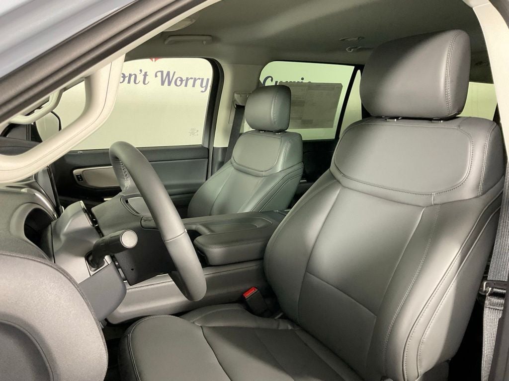 2027 Ford Expedition Max Active