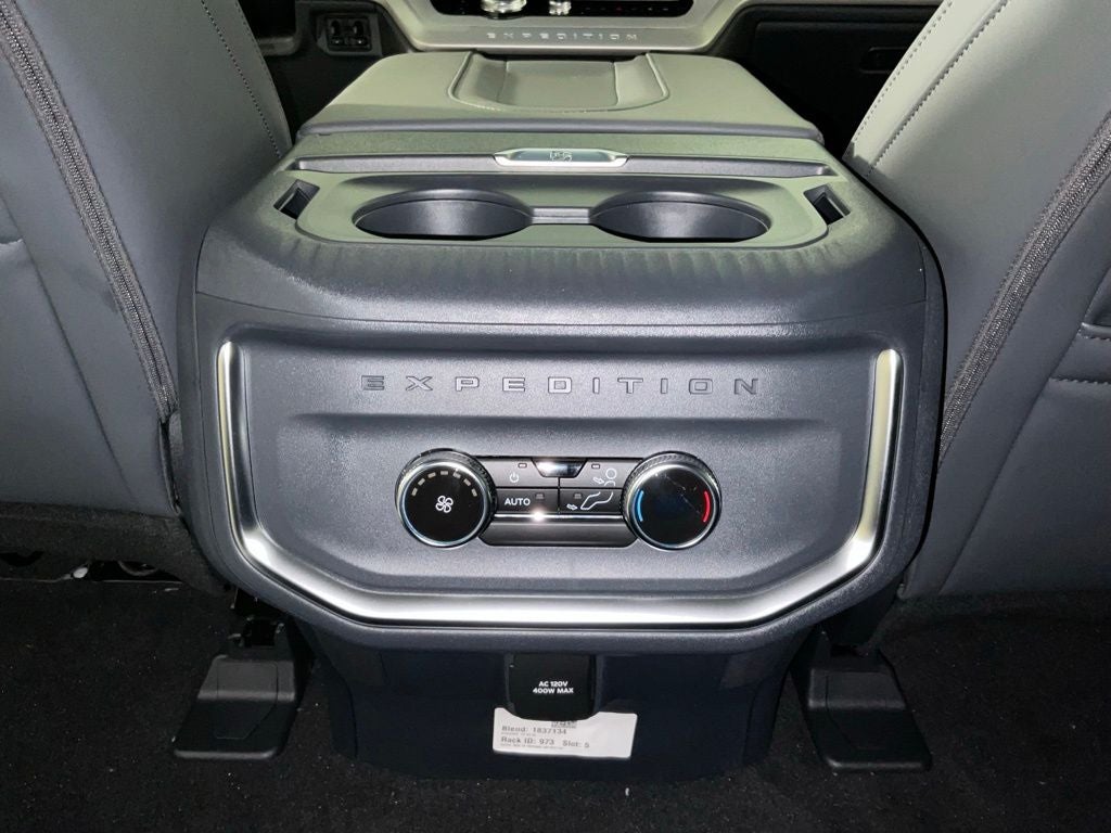 2027 Ford Expedition Max Active