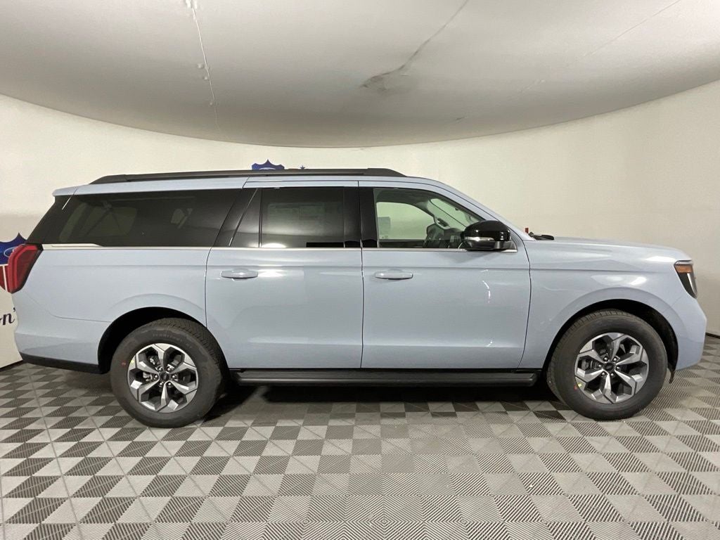 2027 Ford Expedition Max Active
