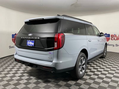 2027 Ford Expedition Max Active