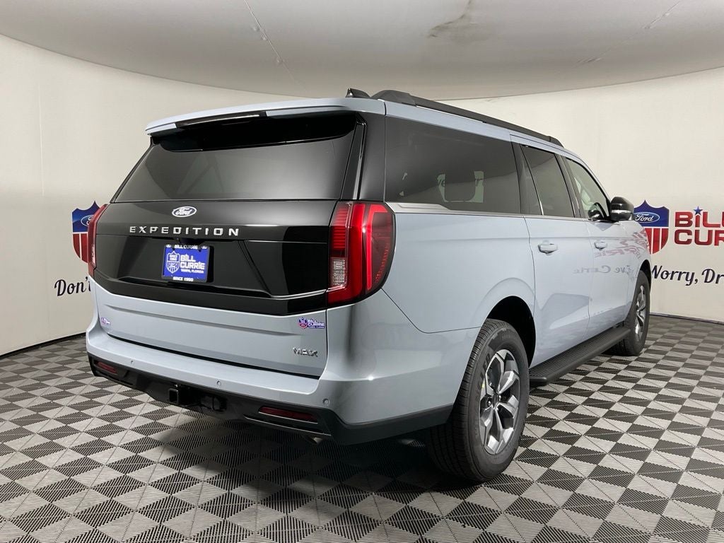 2027 Ford Expedition Max Active