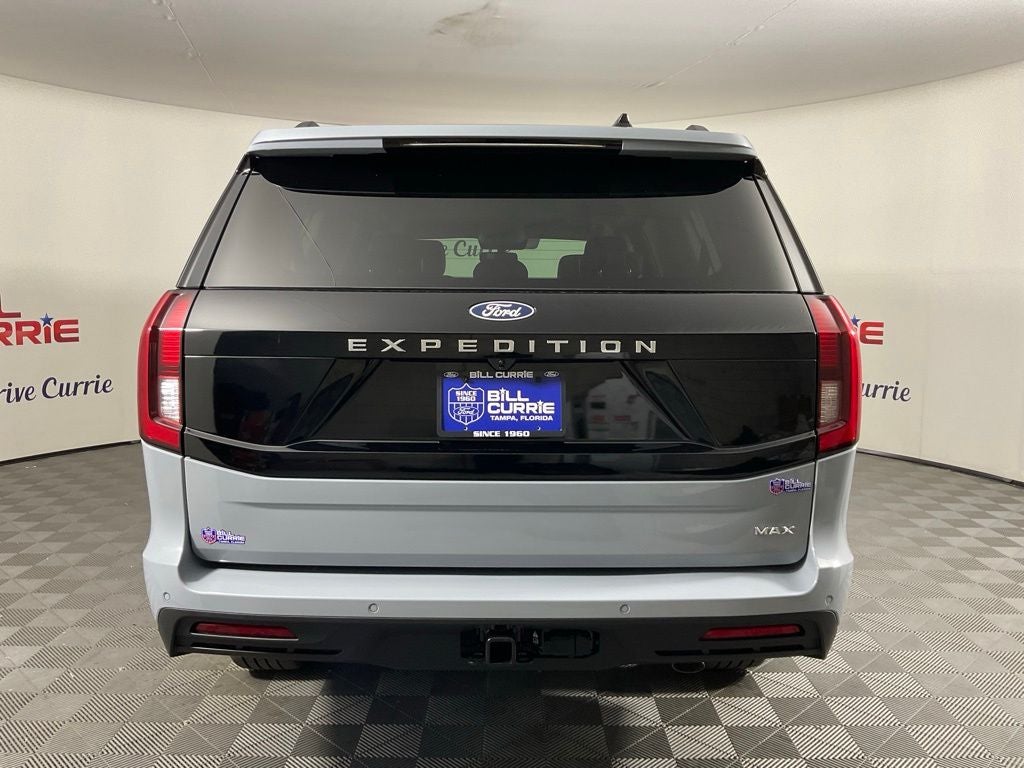 2027 Ford Expedition Max Active