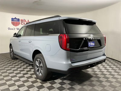 2027 Ford Expedition Max Active